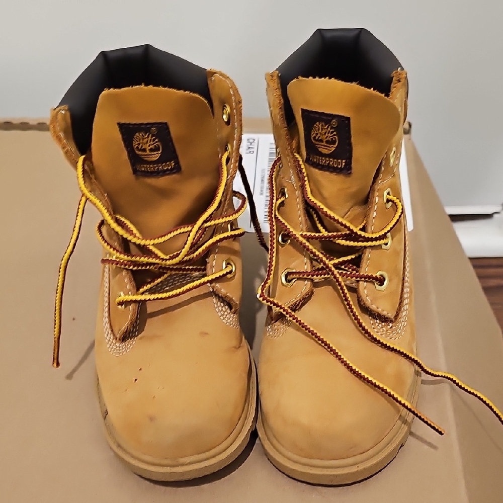 Timberland Classic Wheat Boots Kids